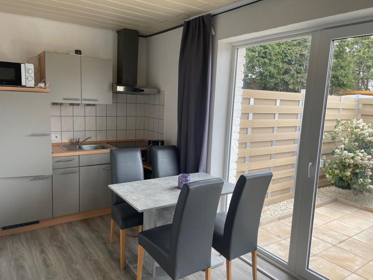 Familie Decker-Behrends Apartman Upleward Kültér fotó