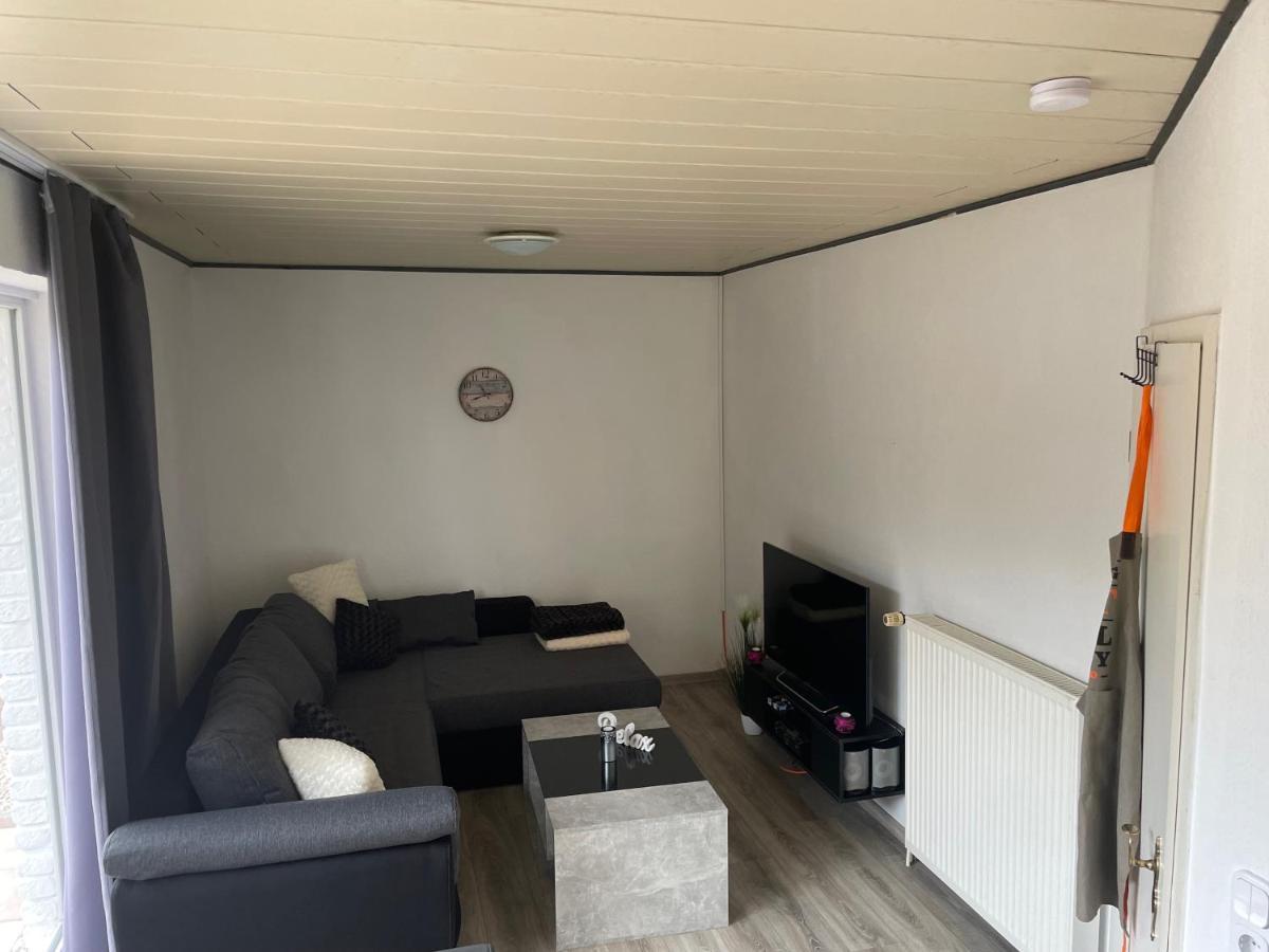 Familie Decker-Behrends Apartman Upleward Kültér fotó