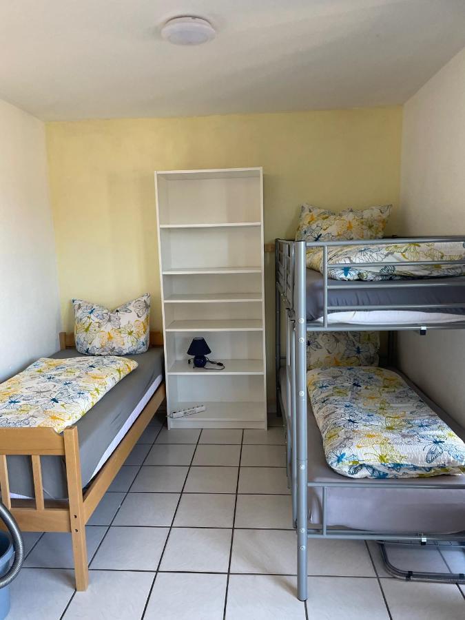 Familie Decker-Behrends Apartman Upleward Kültér fotó