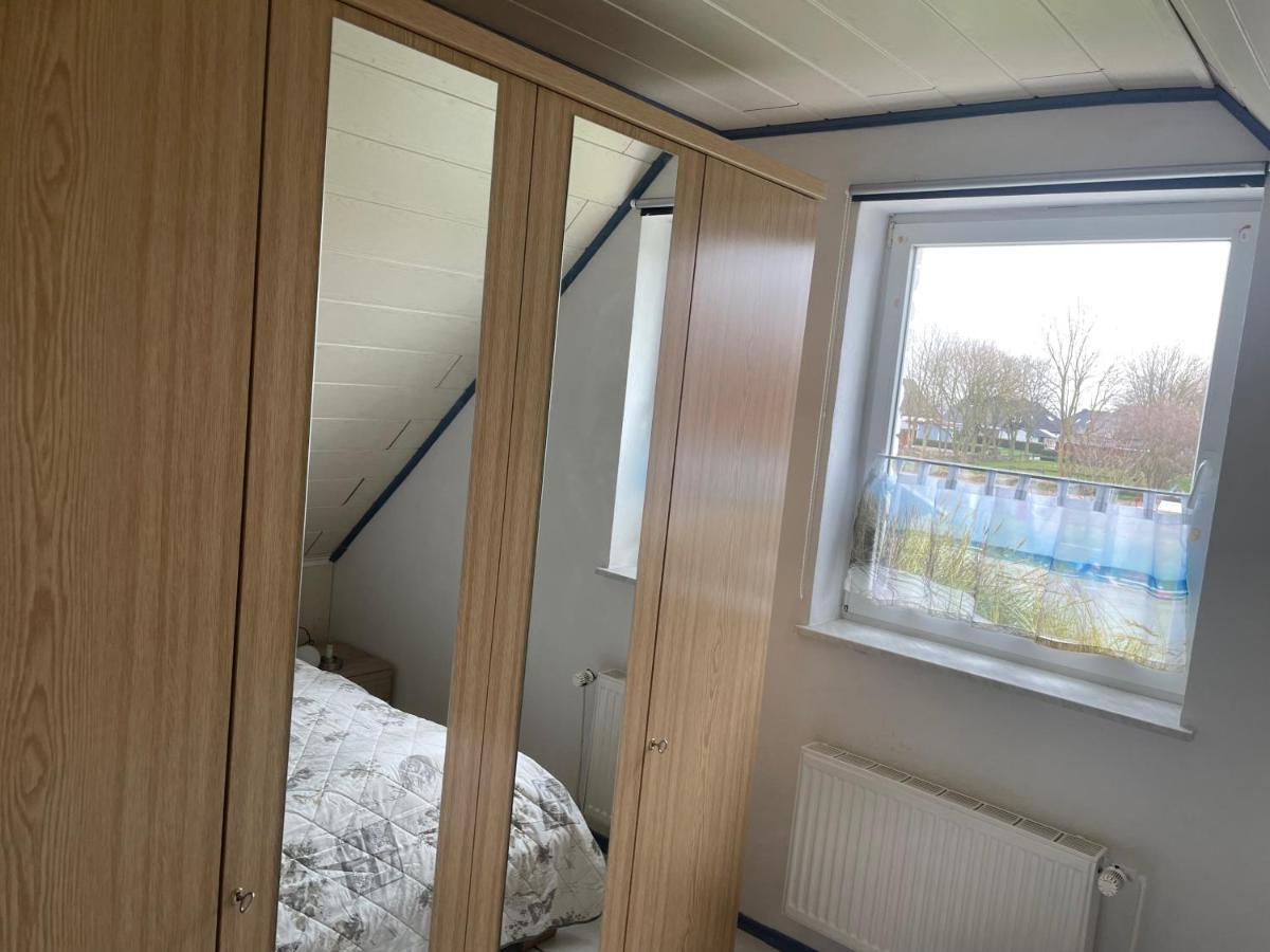Familie Decker-Behrends Apartman Upleward Kültér fotó