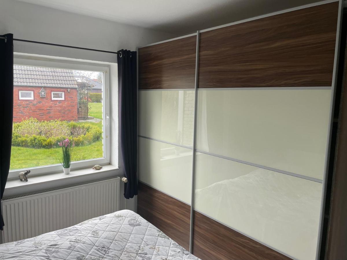 Familie Decker-Behrends Apartman Upleward Kültér fotó