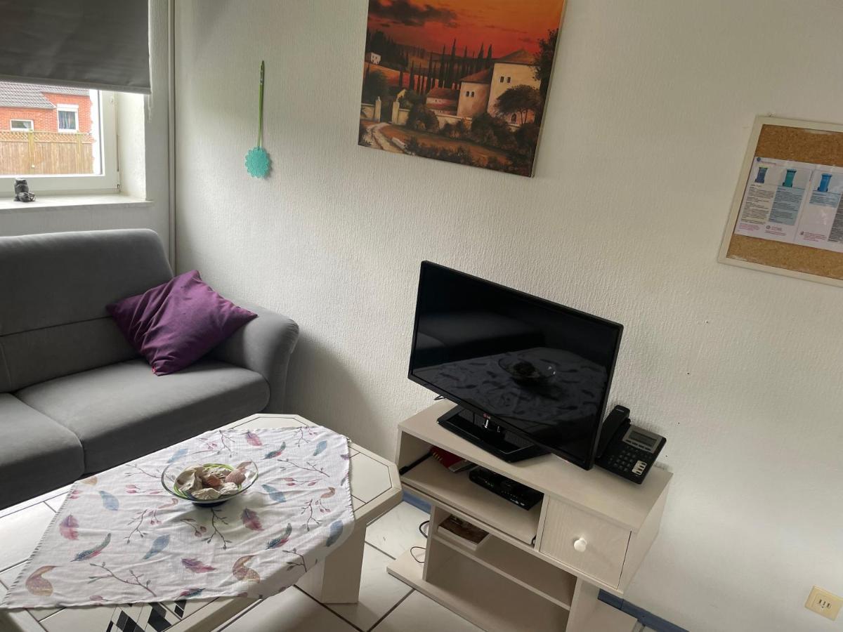 Familie Decker-Behrends Apartman Upleward Kültér fotó