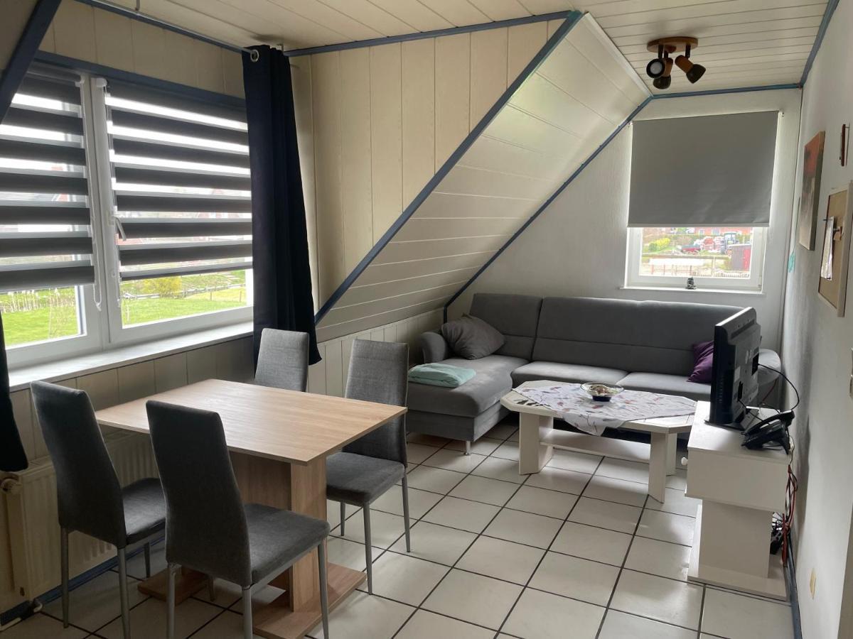 Familie Decker-Behrends Apartman Upleward Kültér fotó