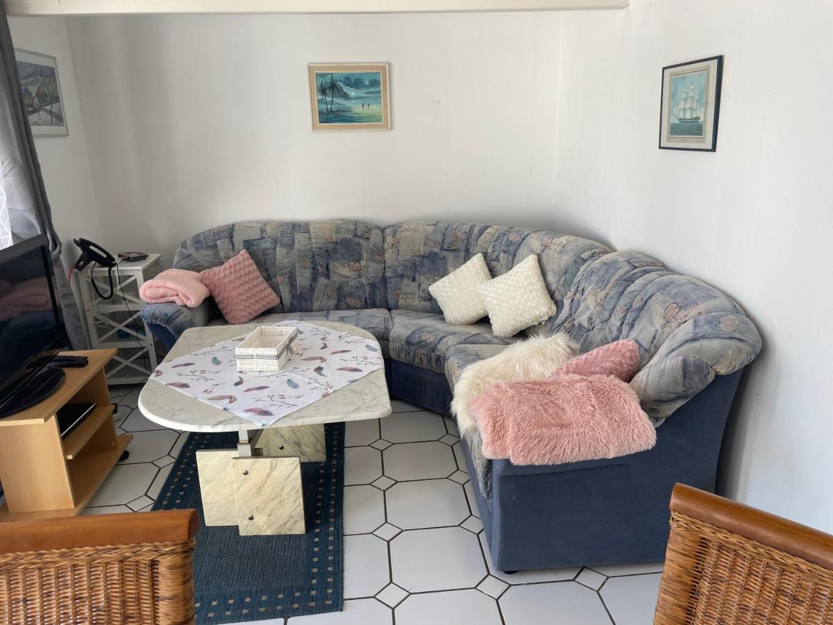 Familie Decker-Behrends Apartman Upleward Kültér fotó