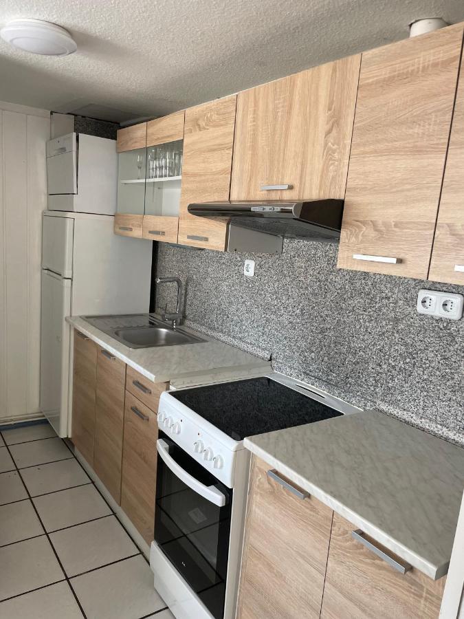 Familie Decker-Behrends Apartman Upleward Kültér fotó