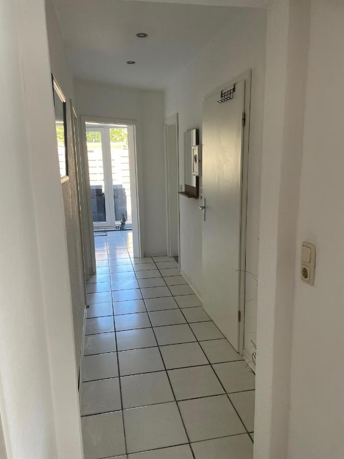 Familie Decker-Behrends Apartman Upleward Kültér fotó