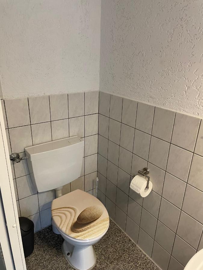 Familie Decker-Behrends Apartman Upleward Kültér fotó