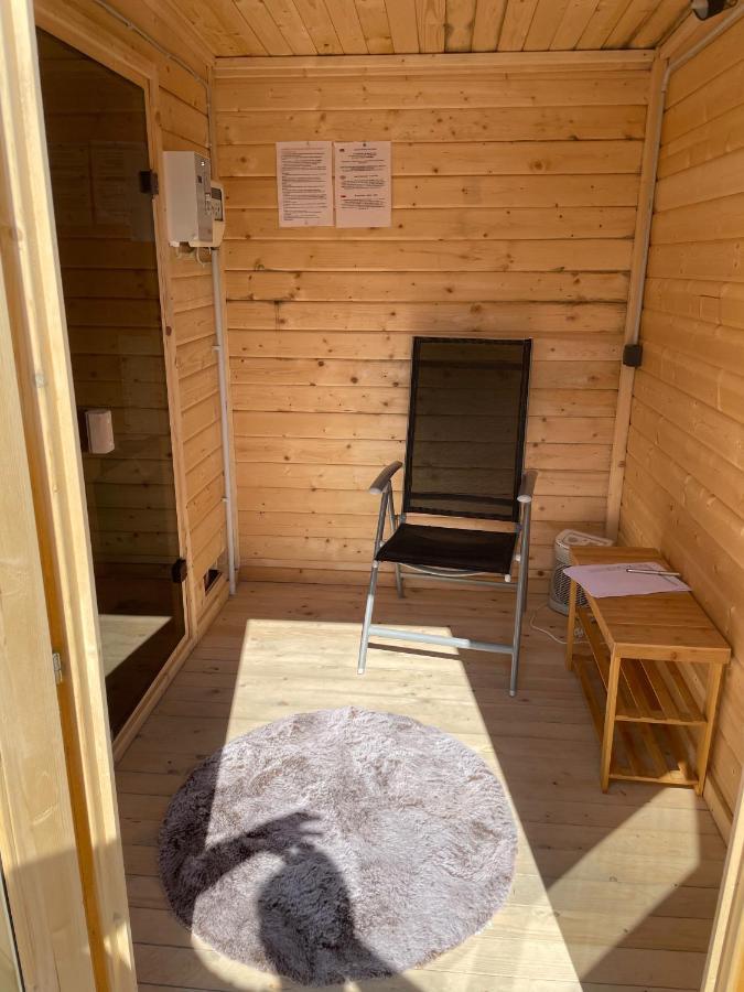 Familie Decker-Behrends Apartman Upleward Kültér fotó