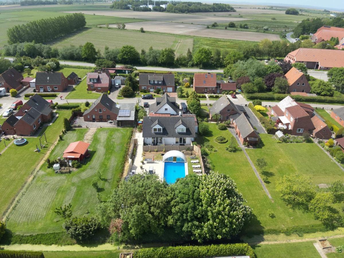 Familie Decker-Behrends Apartman Upleward Kültér fotó