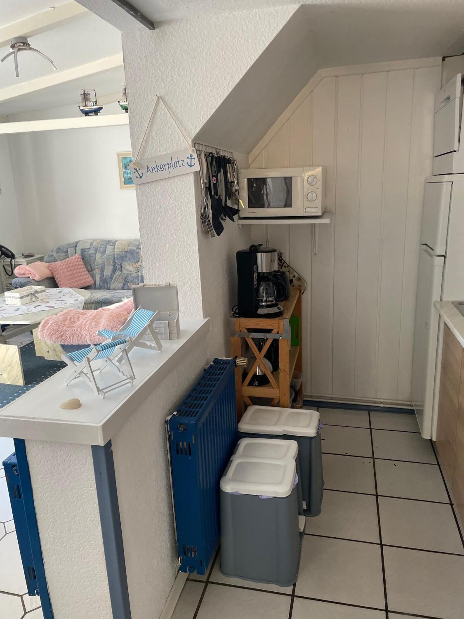 Familie Decker-Behrends Apartman Upleward Szoba fotó