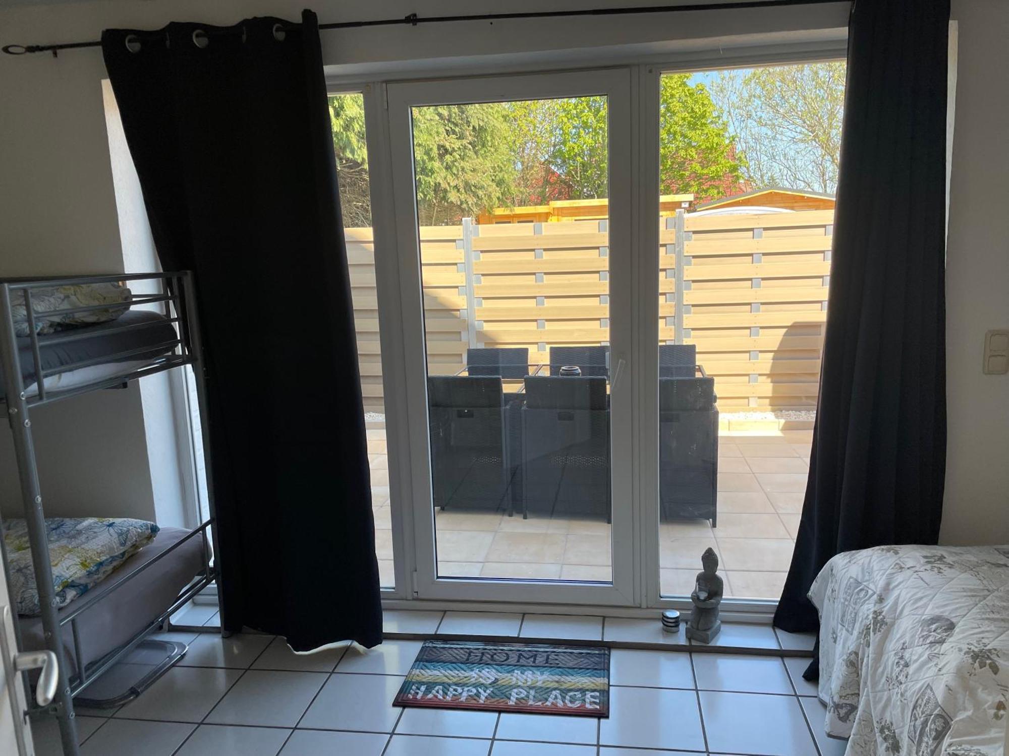 Familie Decker-Behrends Apartman Upleward Szoba fotó