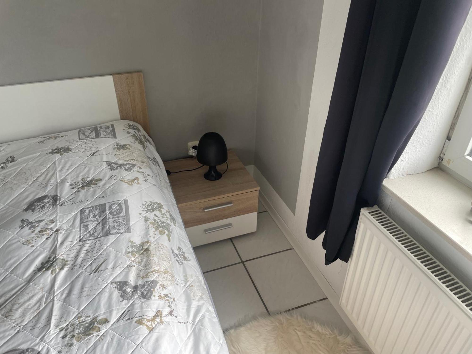 Familie Decker-Behrends Apartman Upleward Szoba fotó