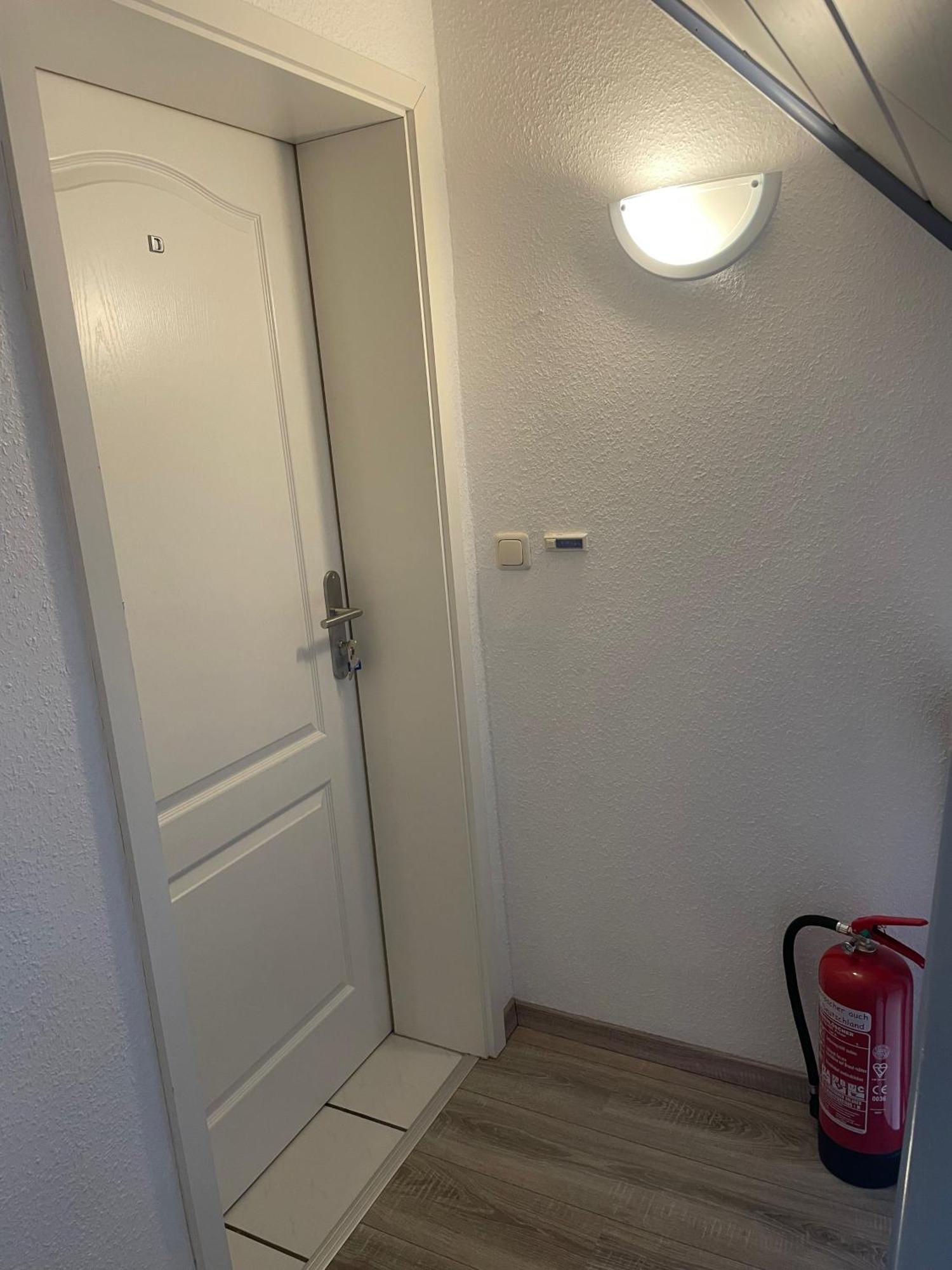 Familie Decker-Behrends Apartman Upleward Szoba fotó