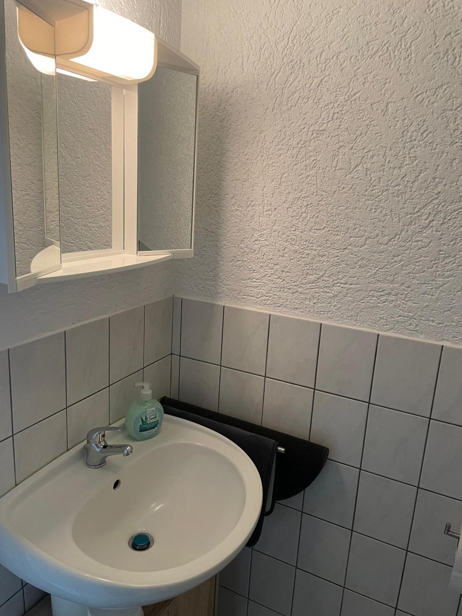 Familie Decker-Behrends Apartman Upleward Szoba fotó