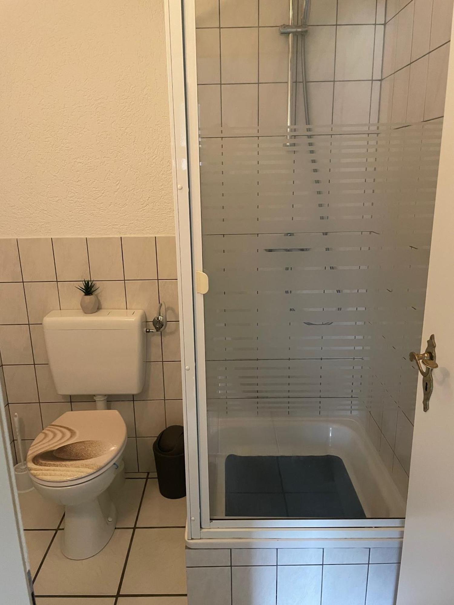 Familie Decker-Behrends Apartman Upleward Szoba fotó