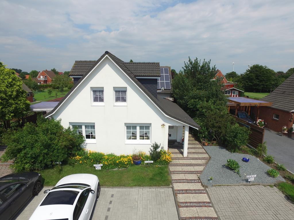 Familie Decker-Behrends Apartman Upleward Kültér fotó